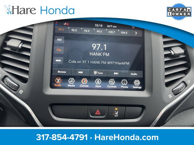 Used 2022 Jeep Cherokee Latitude w/ Sun & Sound Group image 19