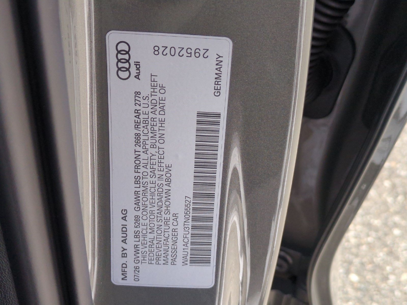 New 2026 Audi A5 Premium AWD/4WD image 17