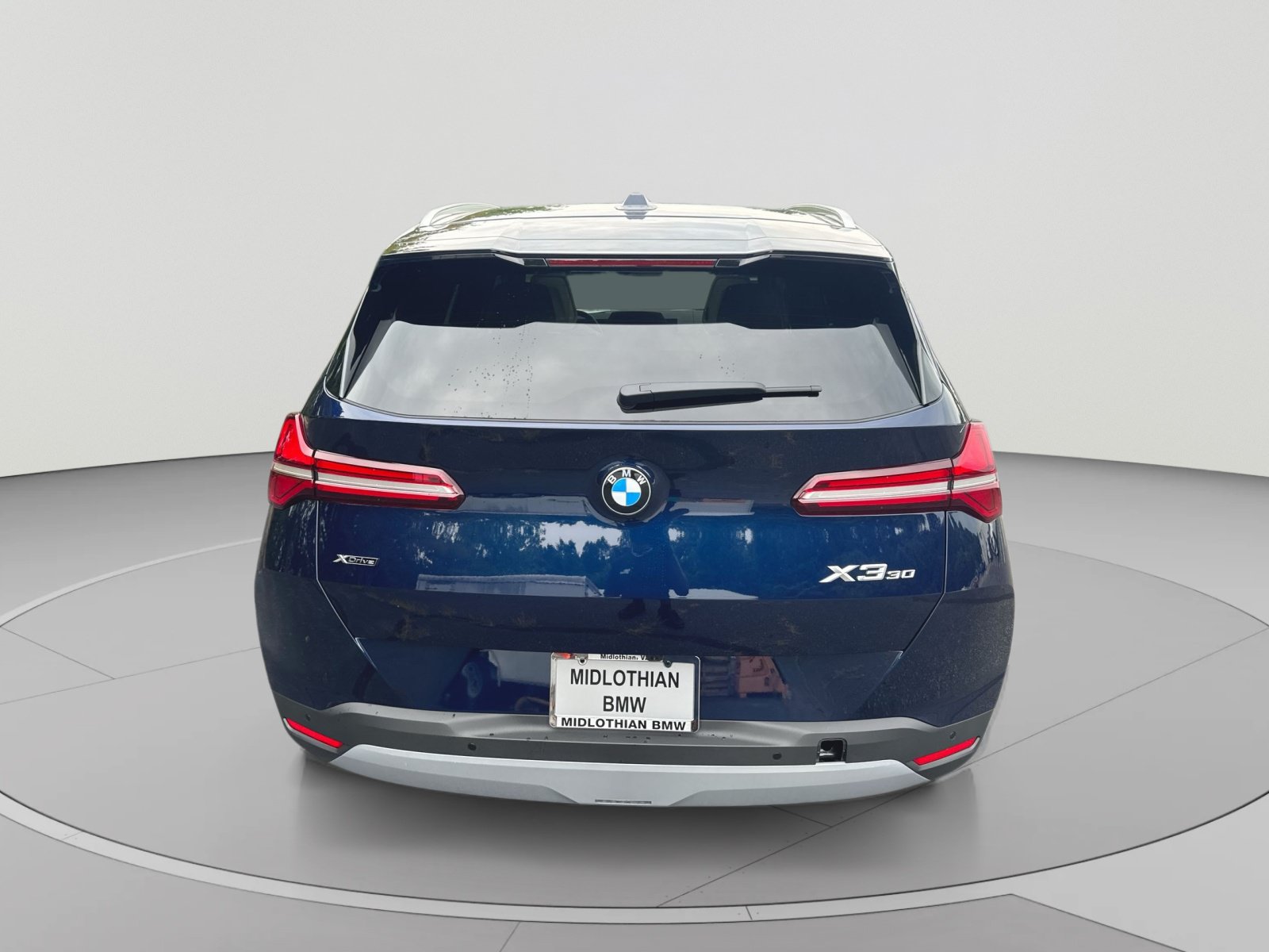 New 2026 BMW X3 xDrive30i w/ Convenience Package AWD/4WD image 30