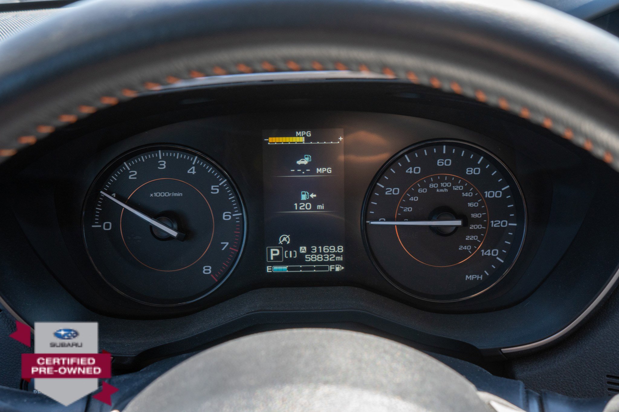 Certified 2021 Subaru Crosstrek 2.0i Premium w/ Moonroof Package image 12