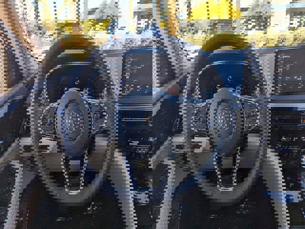 New 2026 Acura MDX SH-AWD image 32