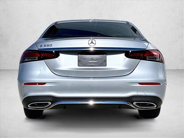 Certified 2023 Mercedes-Benz E 350 Sedan image 4