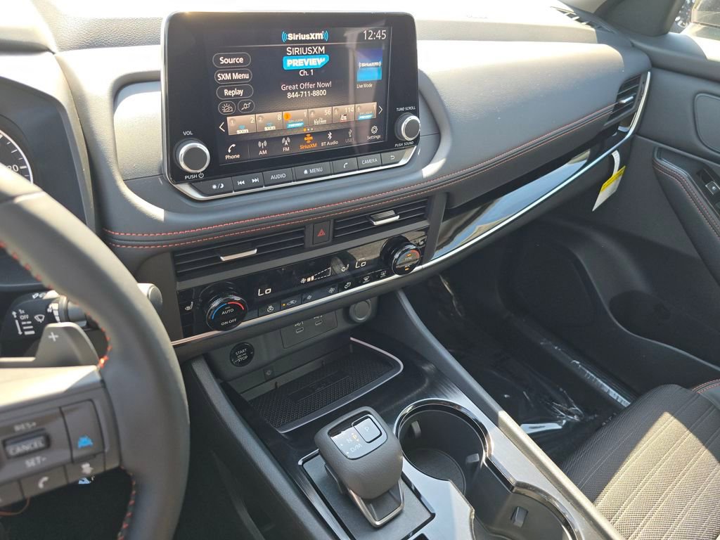 New 2026 Nissan Rogue SV image 30