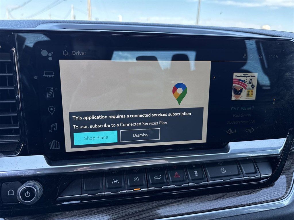 Used 2022 Chevrolet Silverado 1500 LT Trail Boss w/ Protection Package image 18