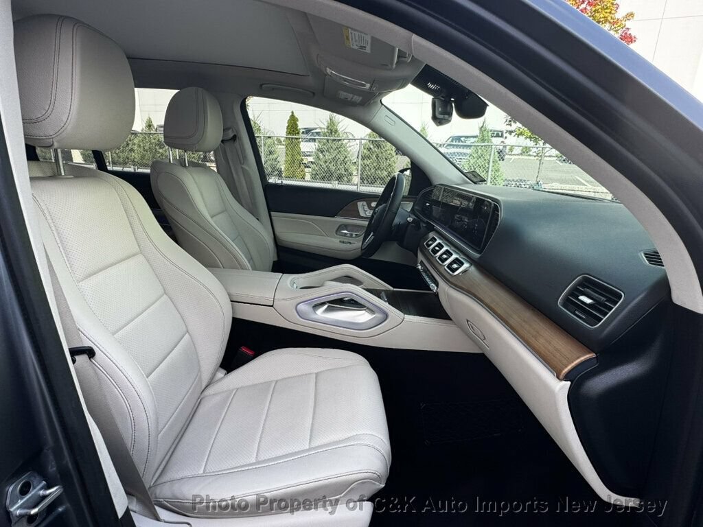 Used 2021 Mercedes-Benz GLE 350 4MATIC image 28