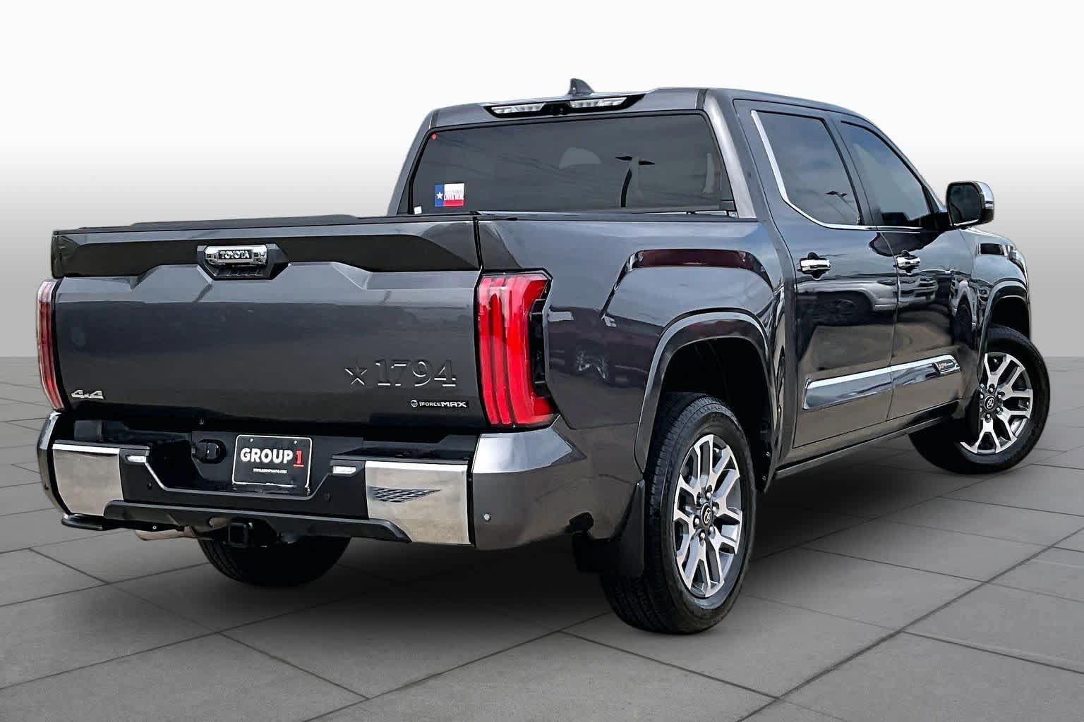 Used 2025 Toyota Tundra 1794 Edition AWD/4WD image 13