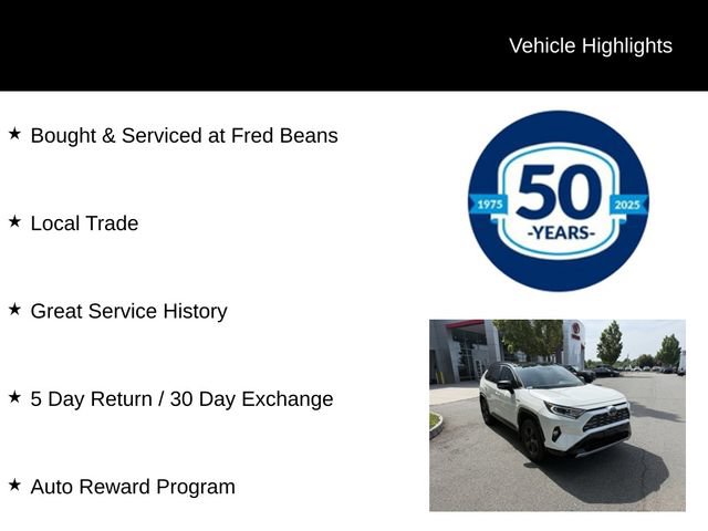 Used 2021 Toyota RAV4 XSE AWD/4WD image 5