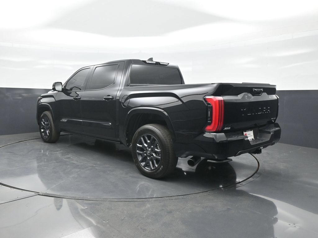 Certified 2026 Toyota Tundra Platinum AWD/4WD image 5