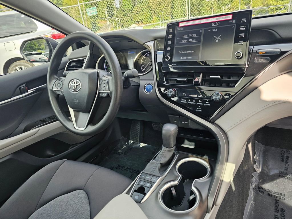 Certified 2024 Toyota Camry LE w/ Audio Upgrade Package FWD image 11