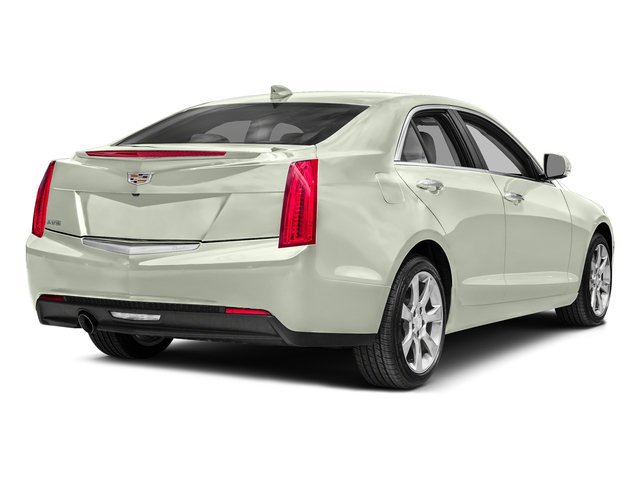 Used 2017 Cadillac ATS Luxury w/ Safety and Security Package AWD/4WD image 2