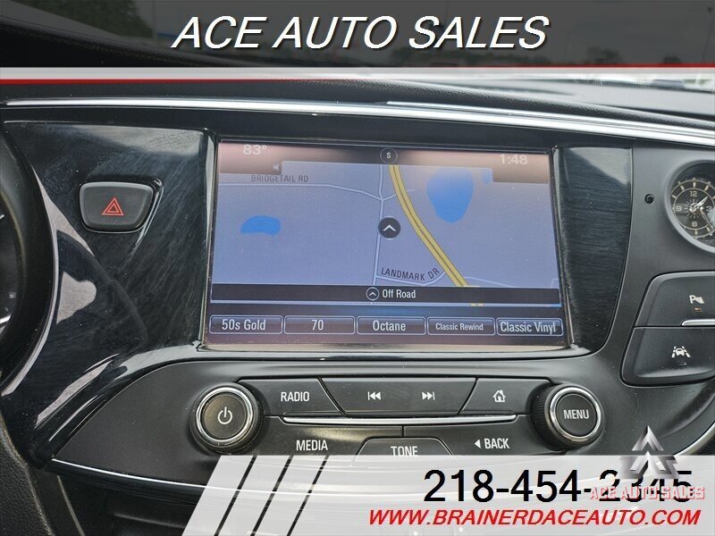 Used 2018 Buick Envision Premium w/ LPO, Road Trip Package AWD/4WD image 8