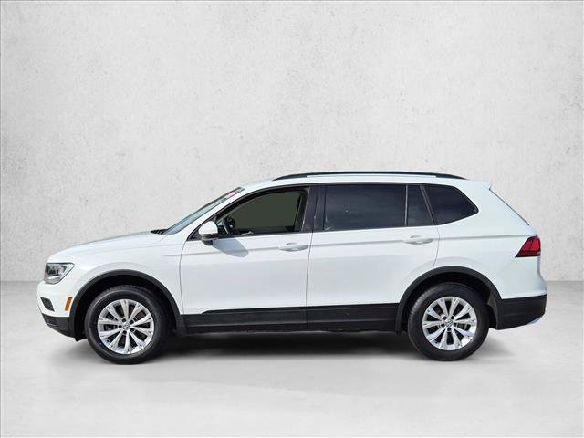 Used 2020 Volkswagen Tiguan S FWD image 9