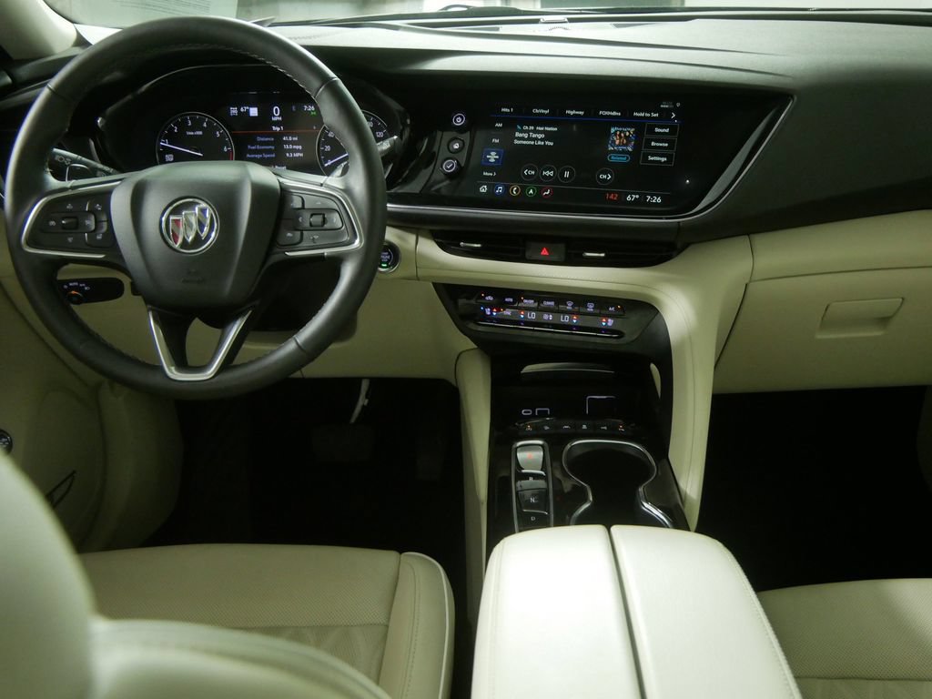 Used 2023 Buick Envision Avenir AWD/4WD image 21