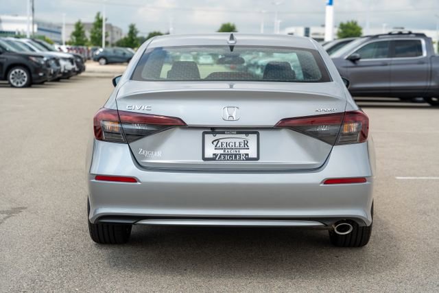 New 2026 Honda Civic Sport image 6