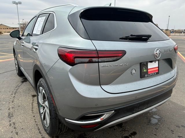 Used 2023 Buick Envision Essence FWD image 4
