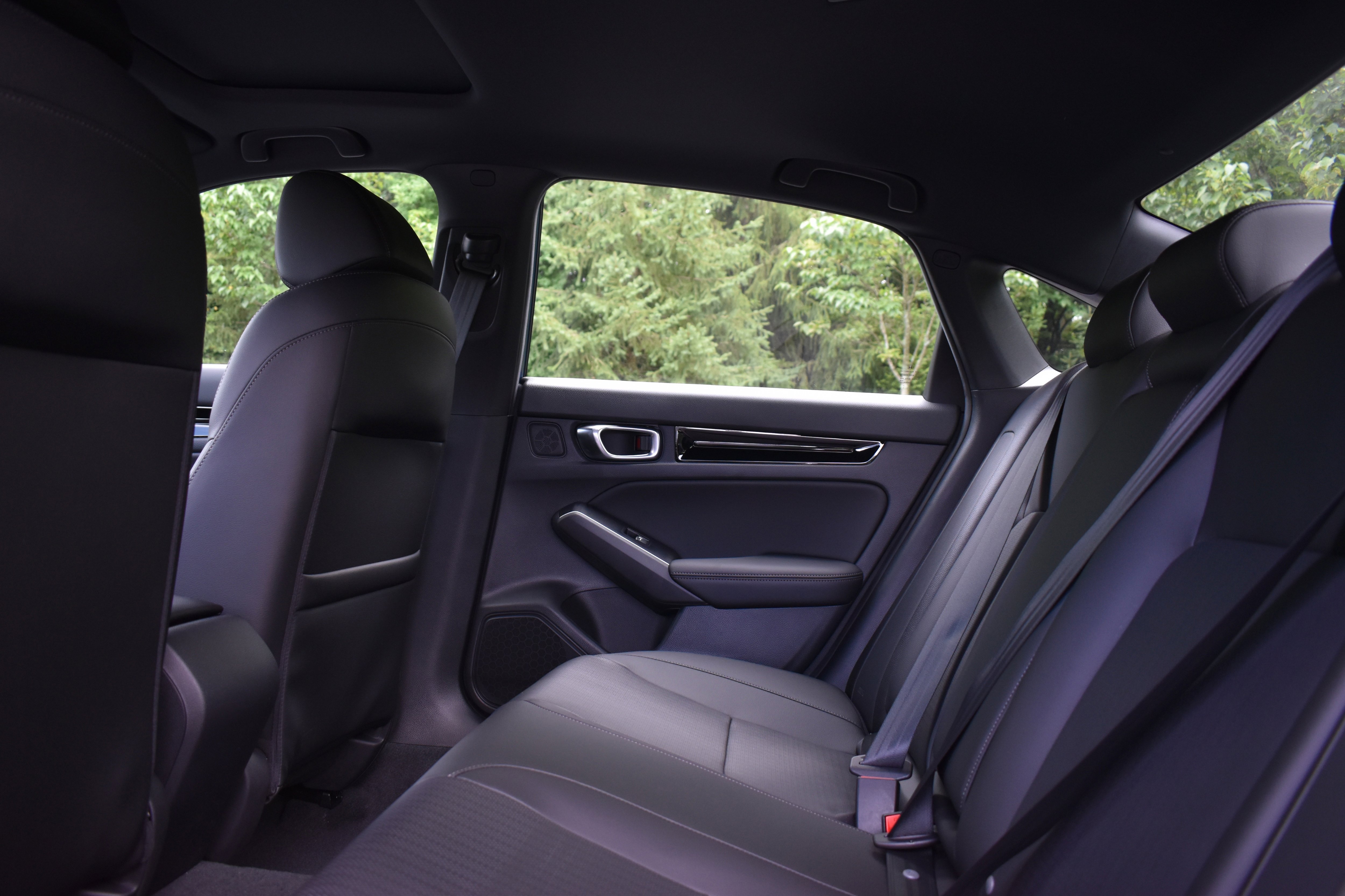 New 2026 Honda Civic Sport Touring image 14