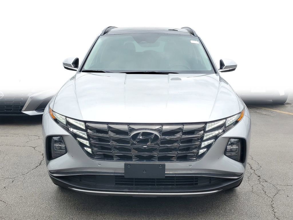 Used 2024 Hyundai Tucson Limited FWD image 2