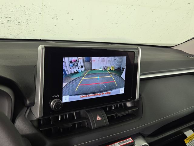 New 2025 Toyota RAV4 XLE image 20