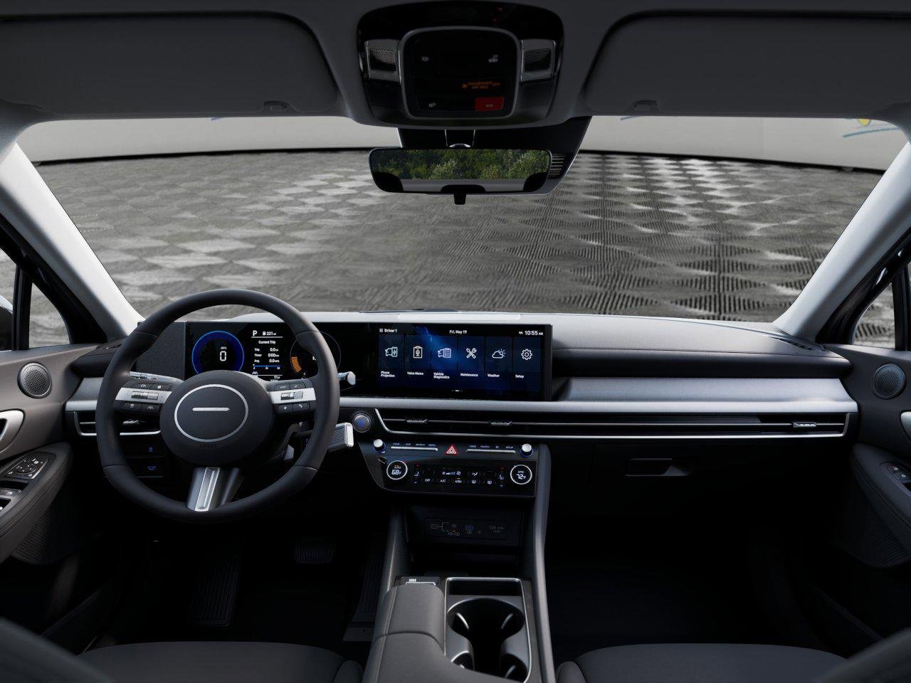 New 2026 Hyundai Sonata SEL FWD image 11