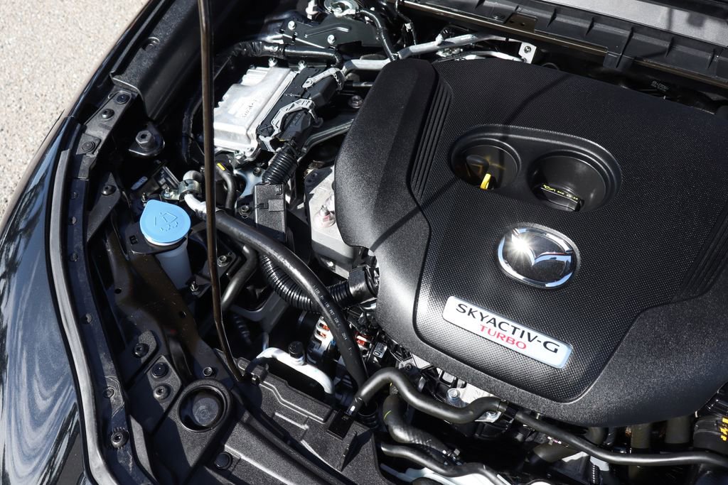 Used 2025 MAZDA CX-30 2.5 Turbo w/ Premium Package image 10