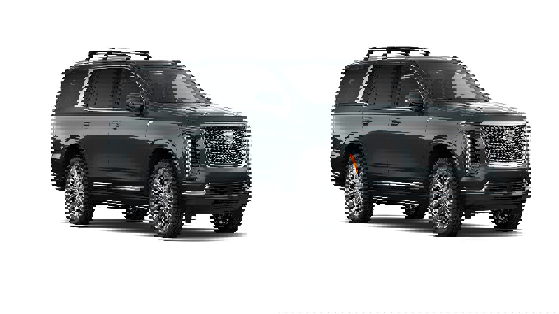 New 2026 Cadillac Escalade Luxury AWD/4WD image 12