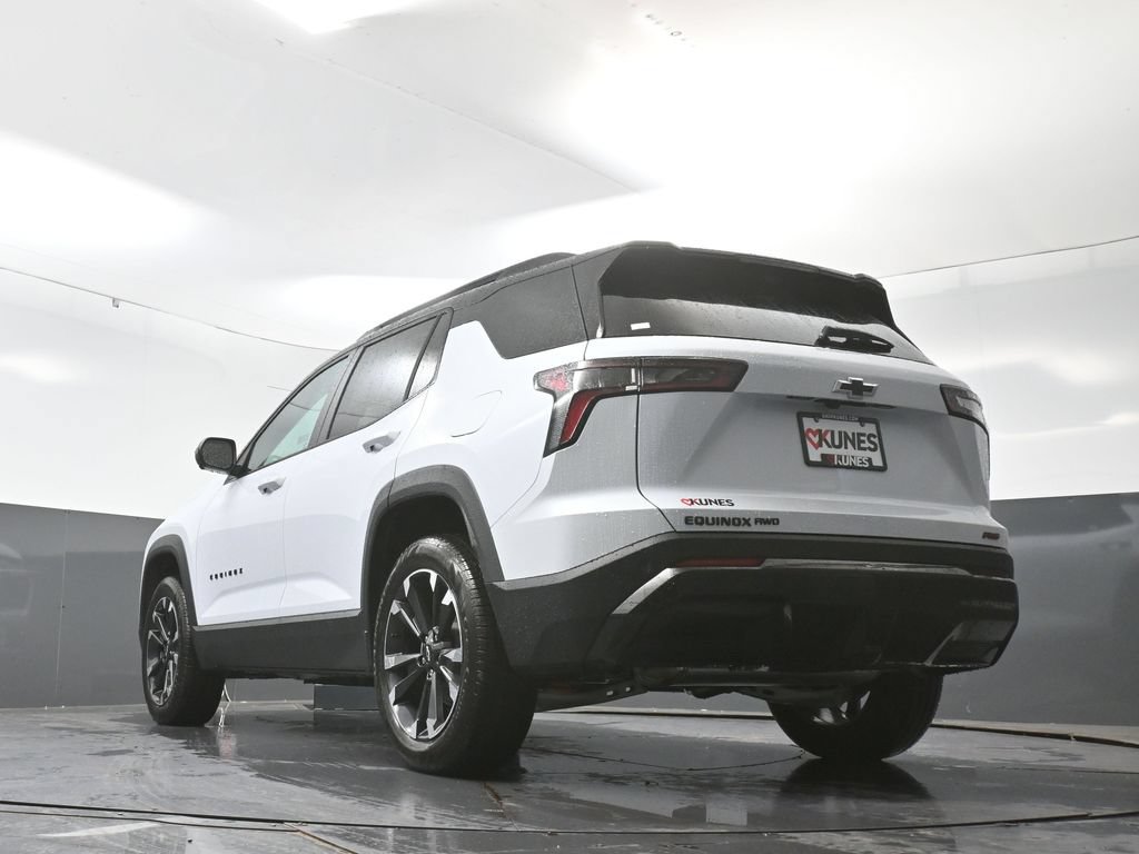 New 2027 Chevrolet Equinox RS w/ Safety and Technology Package AWD/4WD image 42