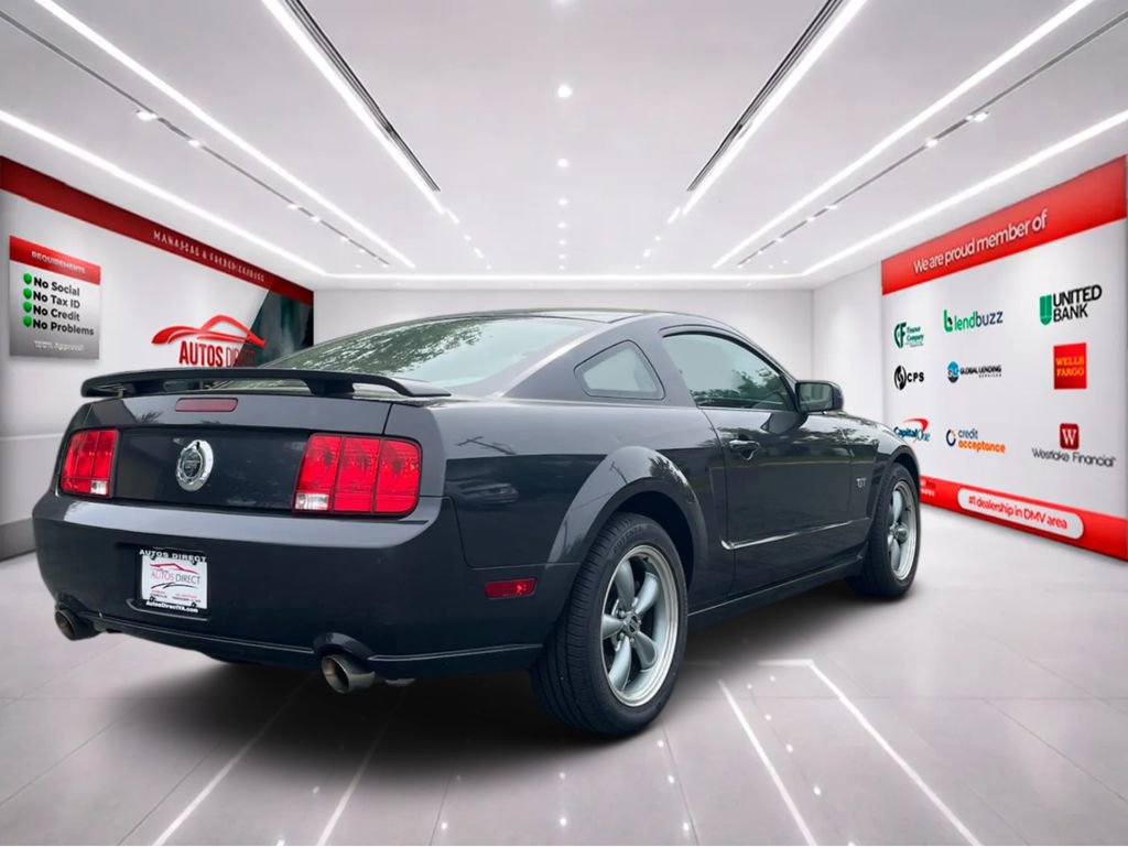 Used 2007 Ford Mustang GT RWD image 8
