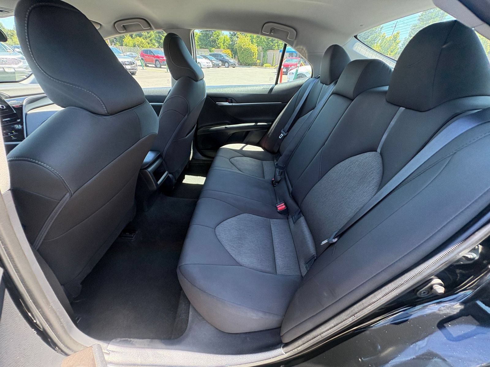 Used 2023 Toyota Camry LE FWD image 25