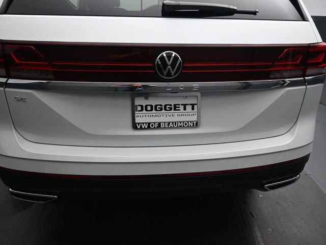 New 2026 Volkswagen Atlas SE image 12