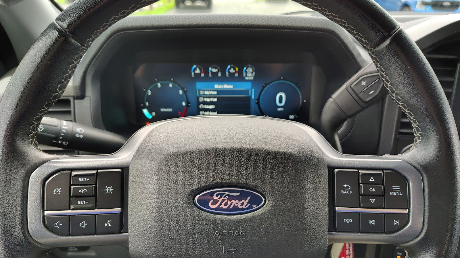 Used 2024 Ford F150 XLT w/ Tow/Haul Package AWD/4WD image 32