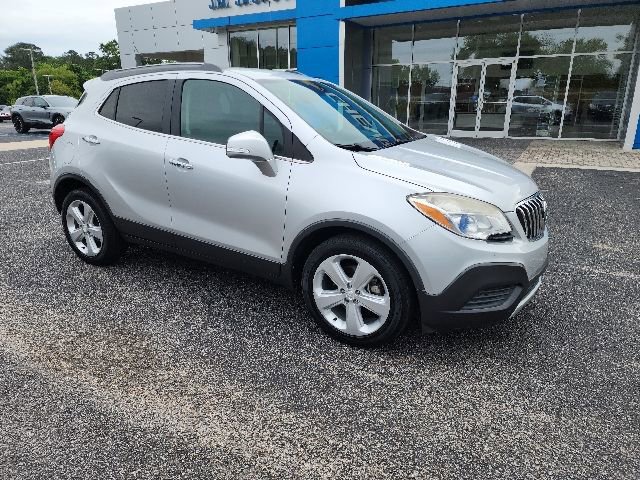 Used 2016 Buick Encore FWD image 5