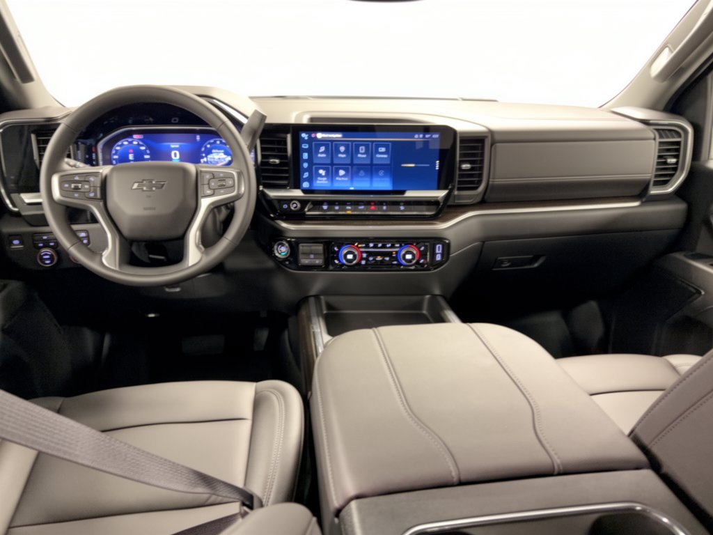 New 2026 Chevrolet Silverado 2500 LT w/ Trail Boss Package AWD/4WD image 17