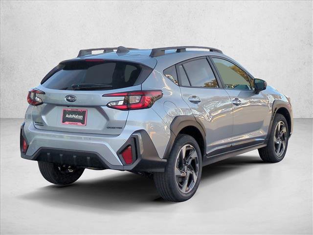 New 2026 Subaru Crosstrek 2.5i Limited w/ Crosstrek Mirror Package video 2
