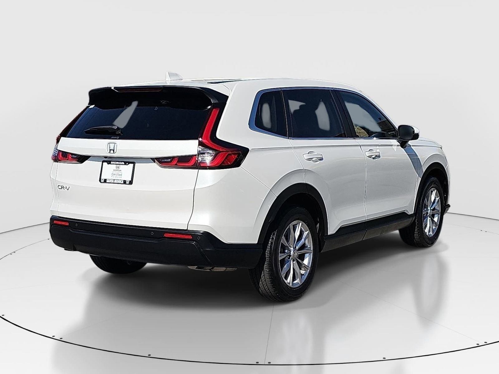 Certified 2023 Honda CR-V EX-L image 5