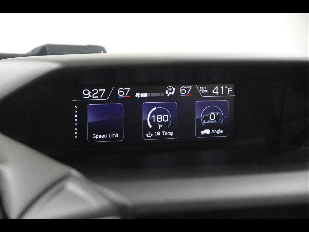 Used 2020 Subaru Forester Limited w/ Popular Package #3 image 12