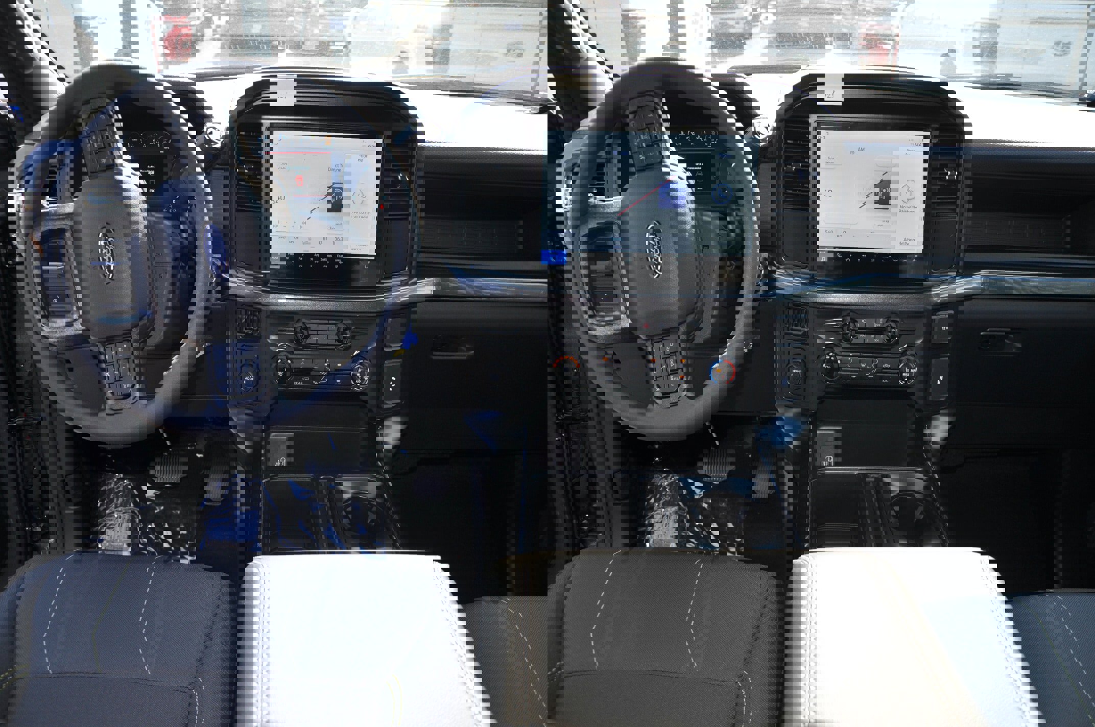 New 2025 Ford F150 STX image 12