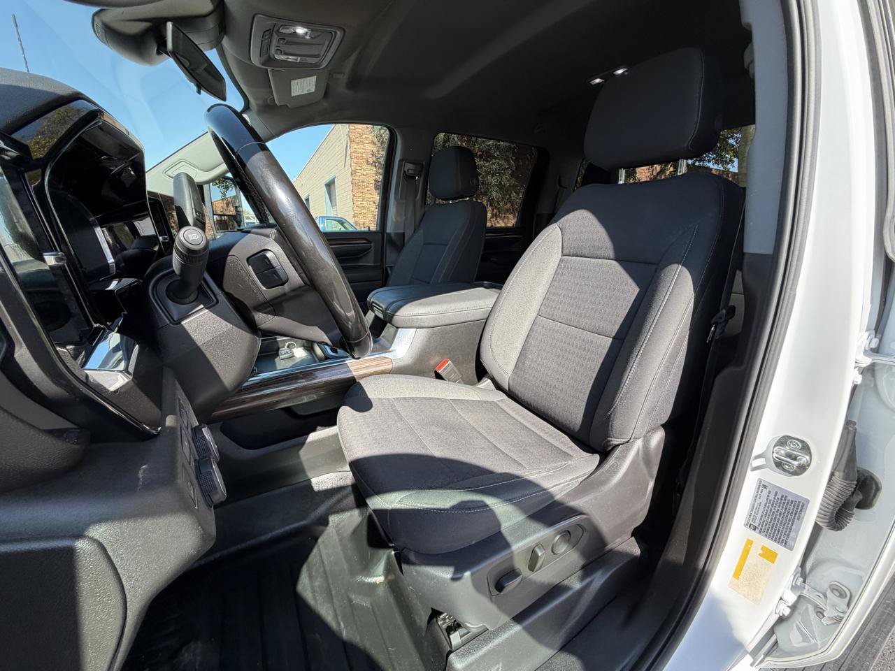 Used 2024 Chevrolet Silverado 3500 LT w/ Convenience Package AWD/4WD image 20