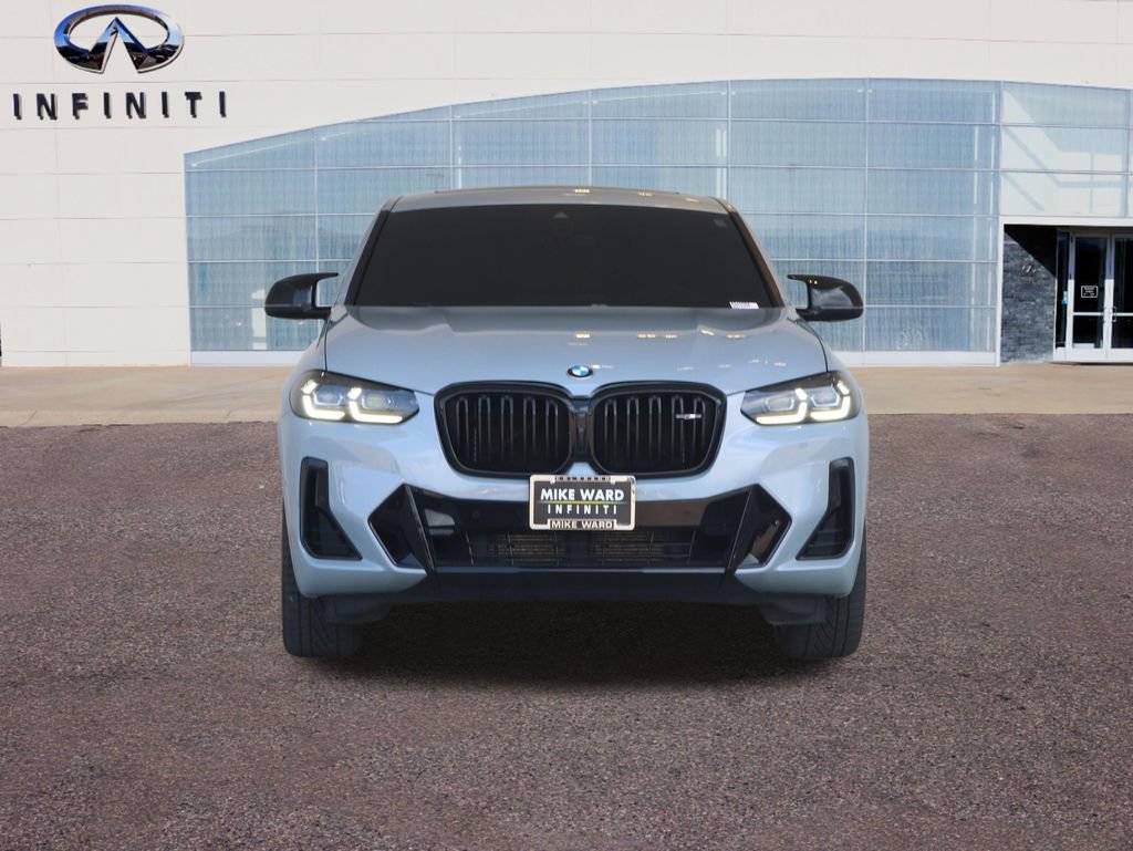 Used 2022 BMW X4 M40i w/ Premium Package AWD/4WD image 57