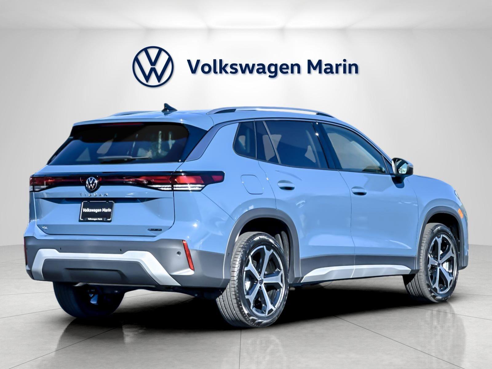 New 2026 Volkswagen Tiguan SE image 5
