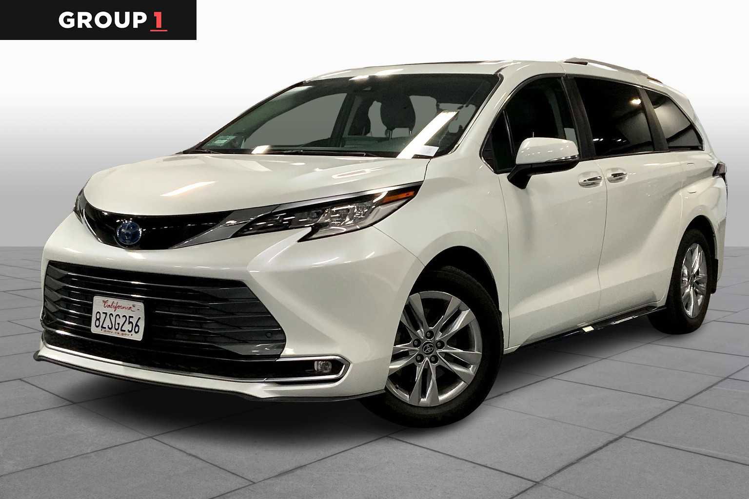 Used 2022 Toyota Sienna Limited