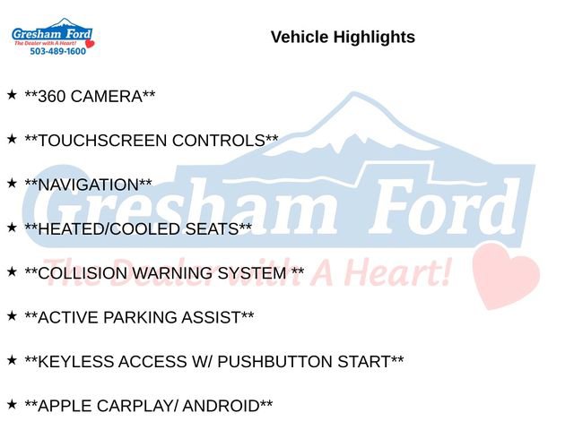 Used 2018 Ford F150 Lariat w/ Equipment Group 502A Luxury AWD/4WD image 9