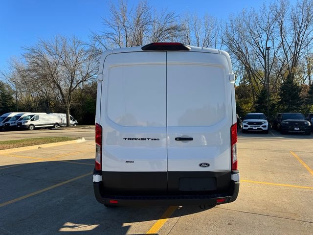 New 2026 Ford Transit 250 148 Medium Roof Extended AWD w/ Load Area Protection Package image 7