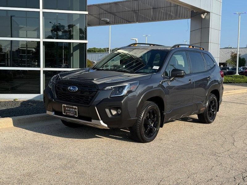 Used 2023 Subaru Forester Wilderness AWD/4WD image 7