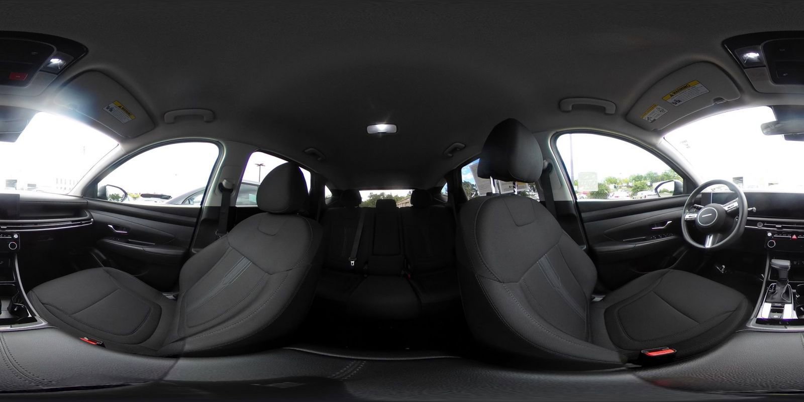 Used 2025 Hyundai Tucson SEL FWD image 44