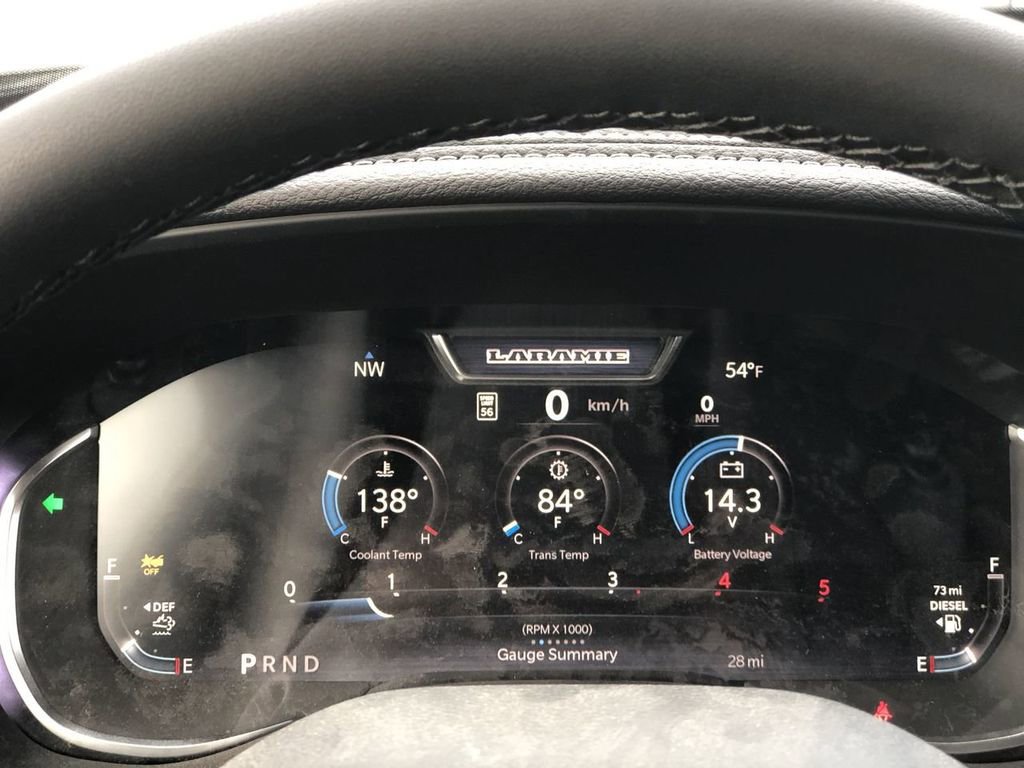 New 2026 RAM 2500 Laramie w/ Night Edition image 24