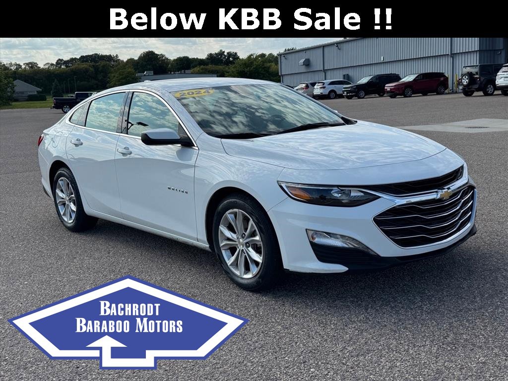 Used 2024 Chevrolet Malibu LT