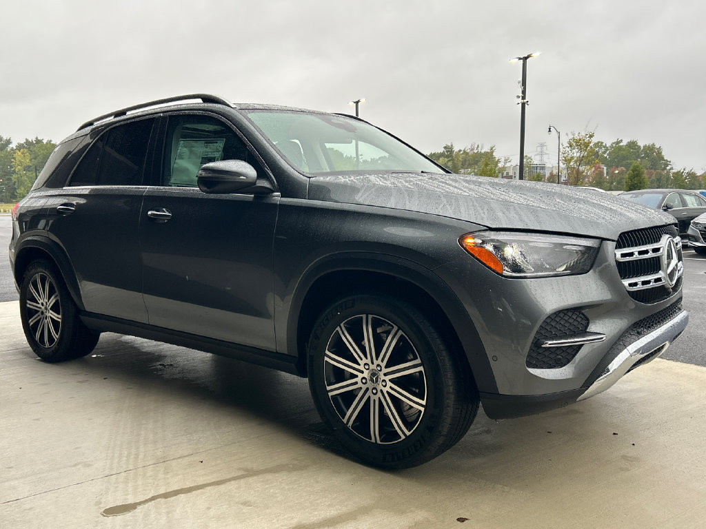 New 2026 Mercedes-Benz GLE 350 4MATIC image 2
