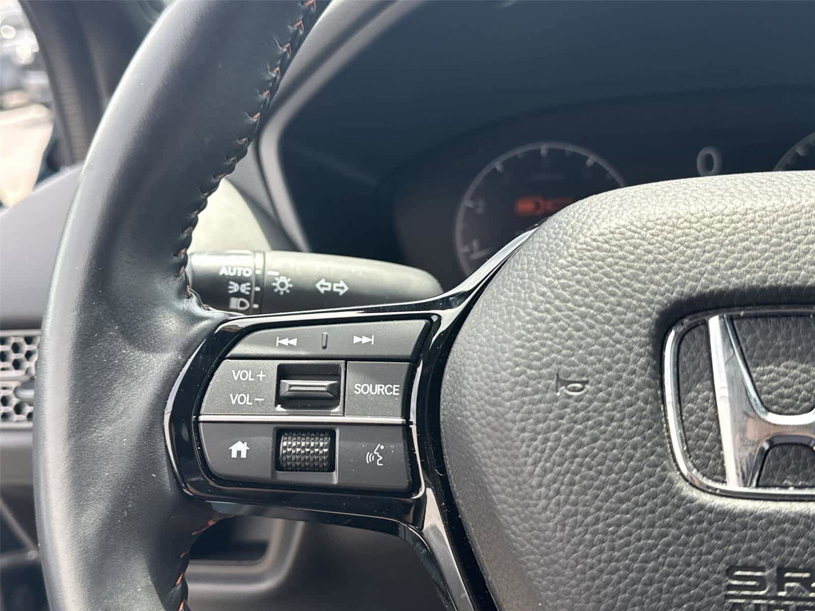 Used 2024 Honda HR-V Sport image 19