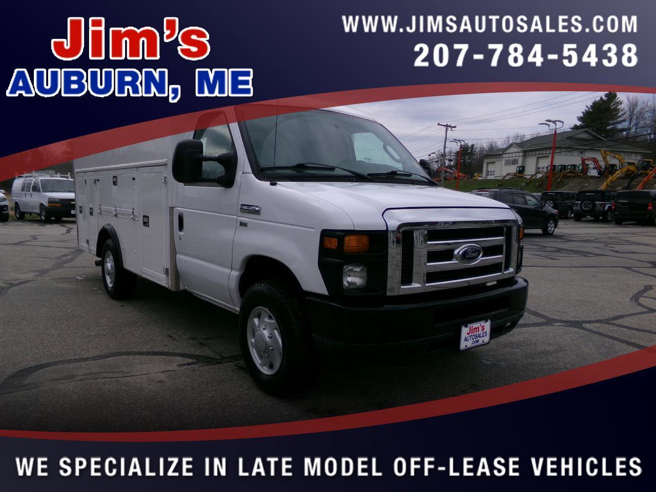 Used 2014 Ford E-350 and Econoline 350 Super Duty w/ Power Windows & Locks Group