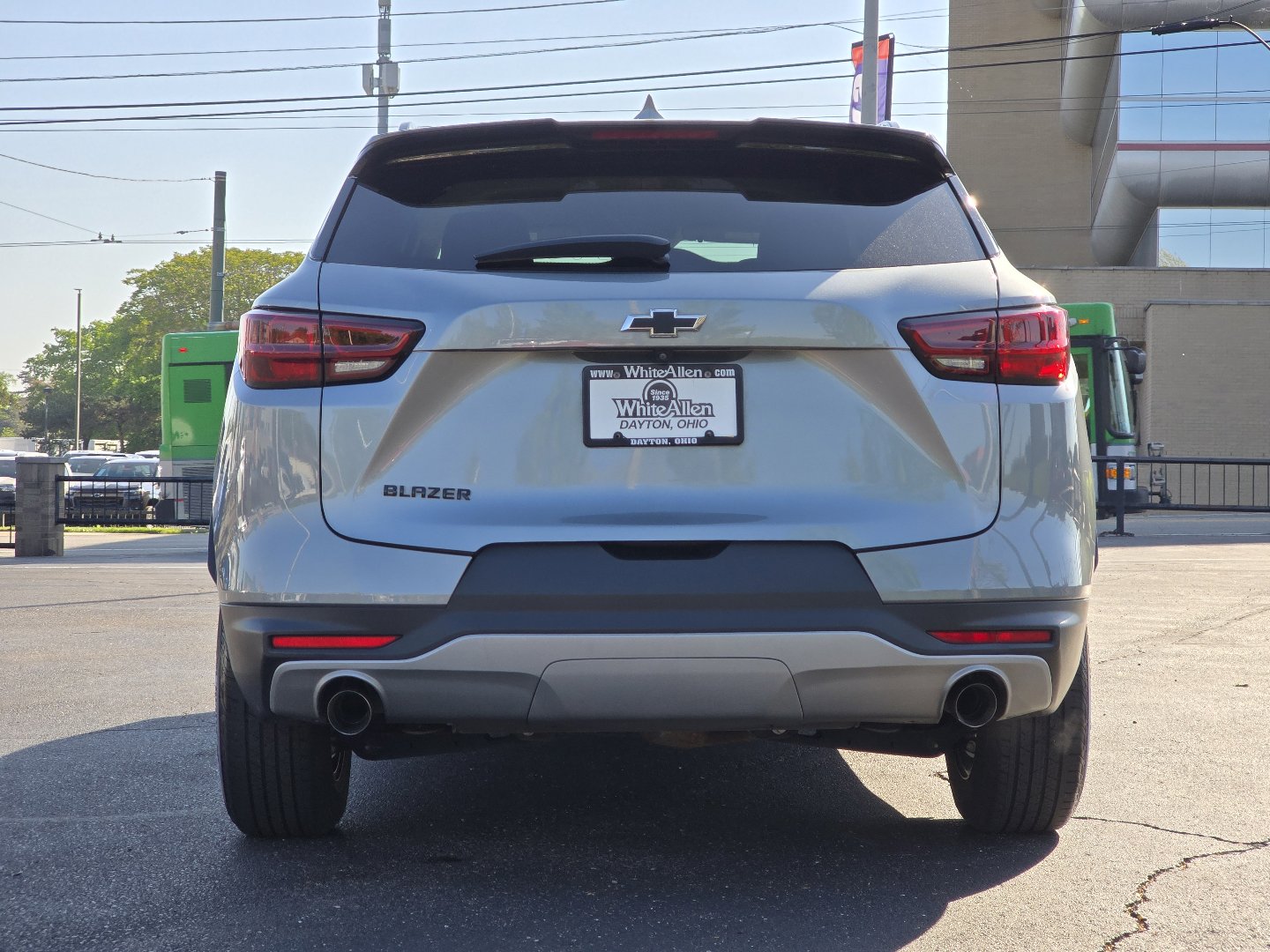 Used 2023 Chevrolet Blazer LT w/ Midnight/Sport Edition FWD image 19